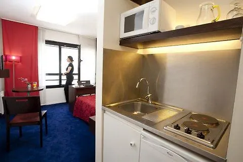 Aparthotel Adagio Access Bastille 2*
