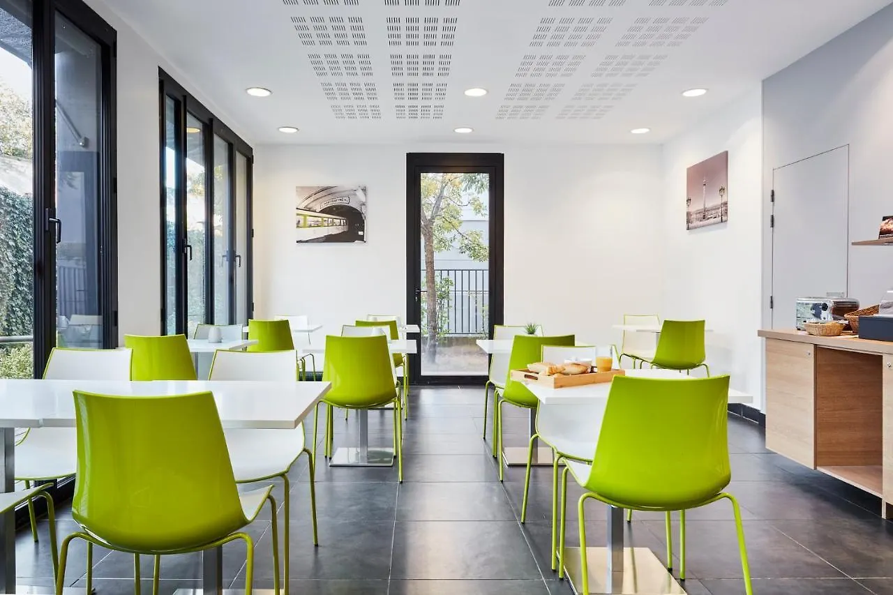 Apart Otel Adagio Access Bastille Paris