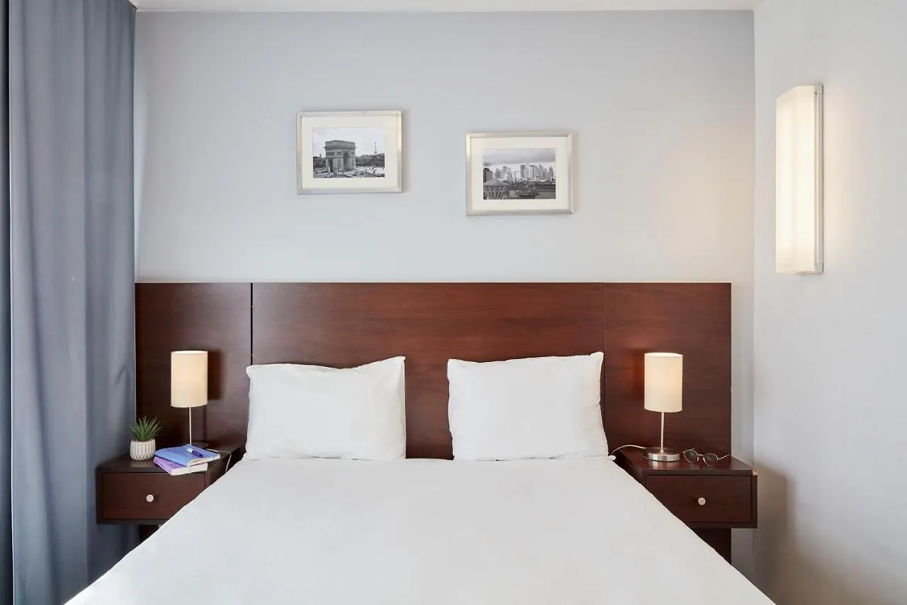 Aparthôtel Adagio Access Bastille Paris