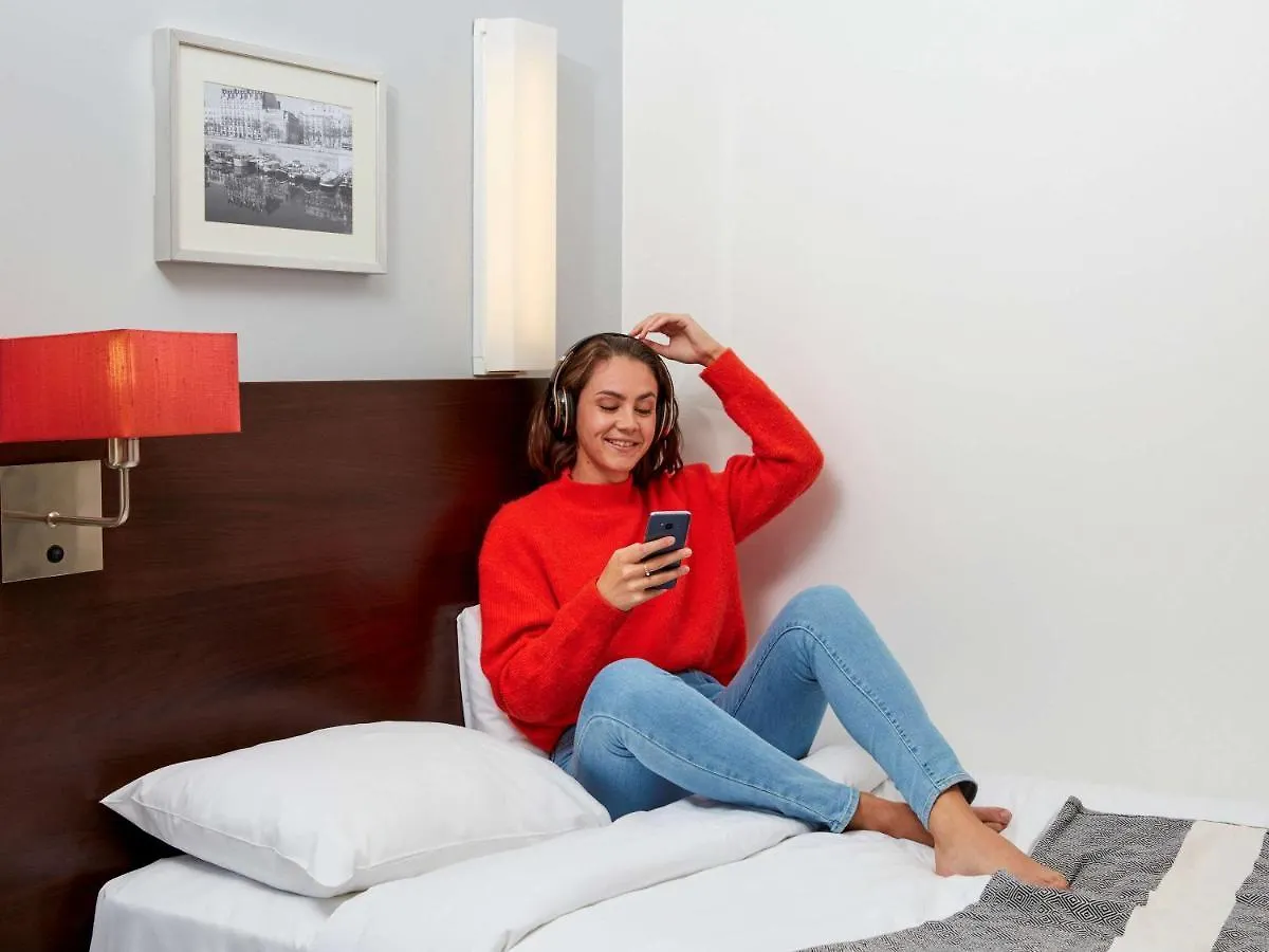 Aparthôtel Adagio Access Bastille Paris