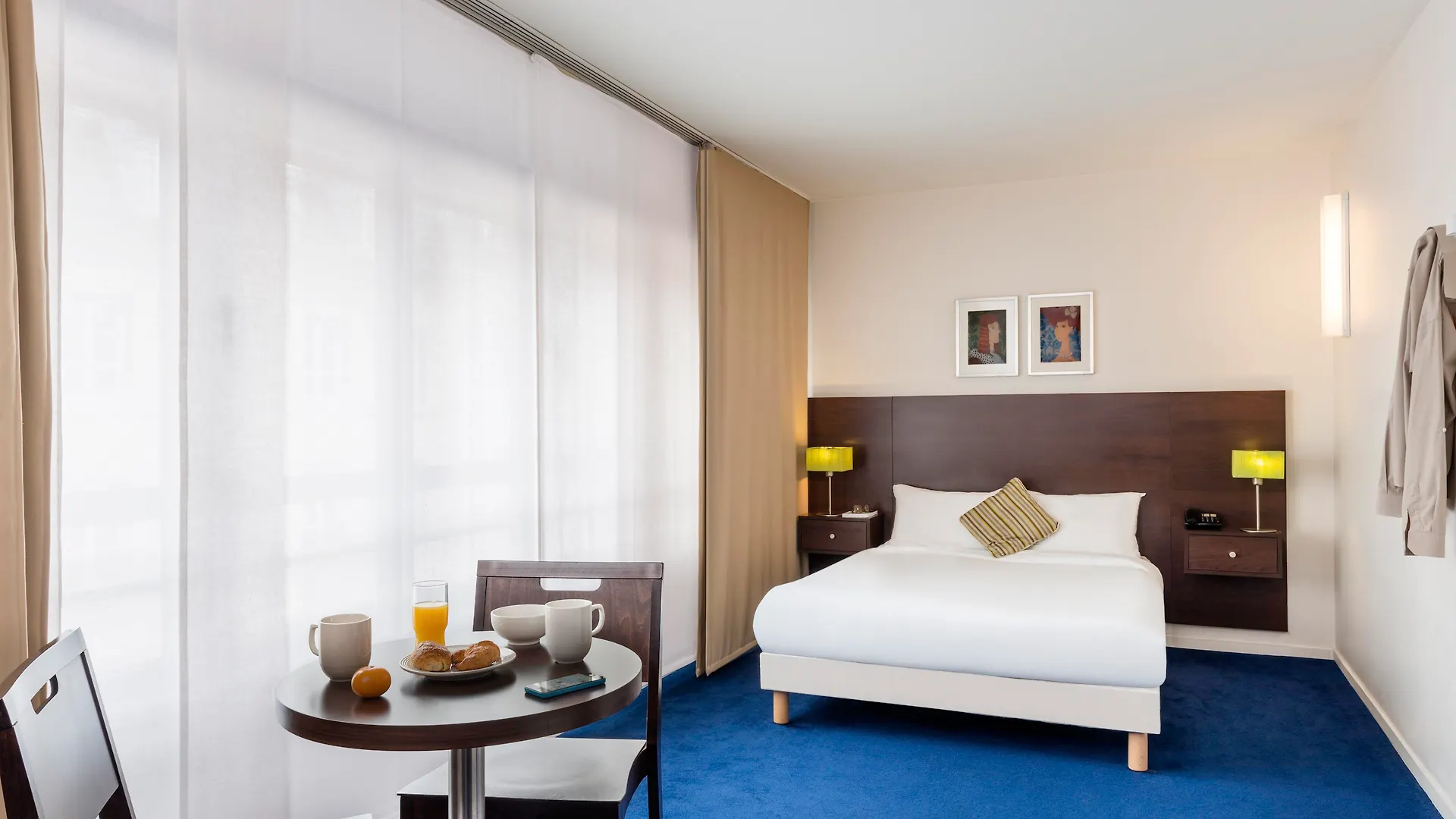 Aparthotel Adagio Access Bastille