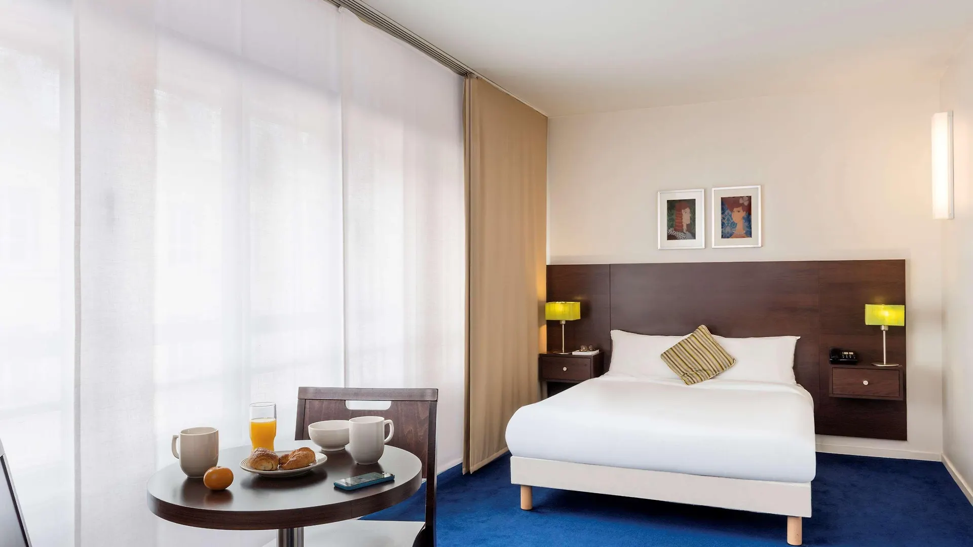 Adagio Access Bastille Paris