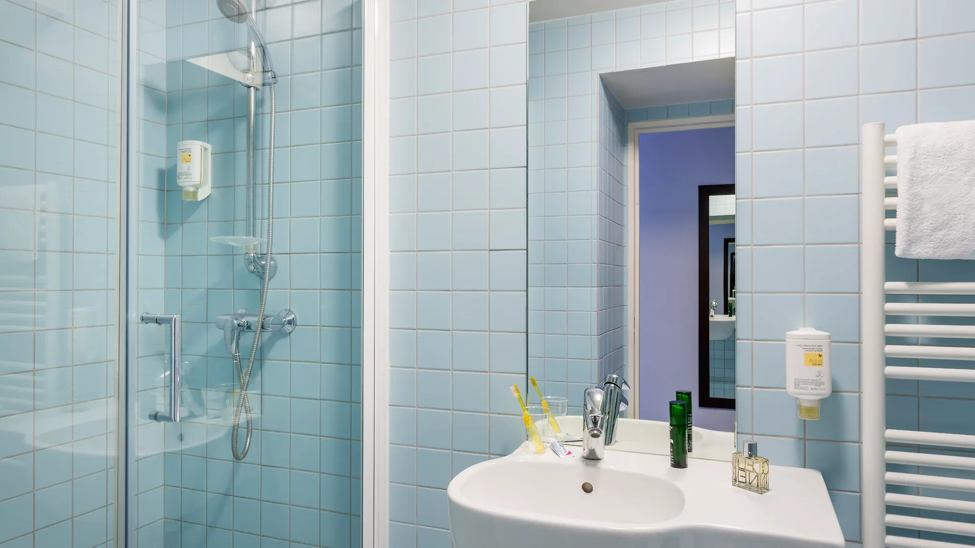 Apart Otel Adagio Access Bastille Paris