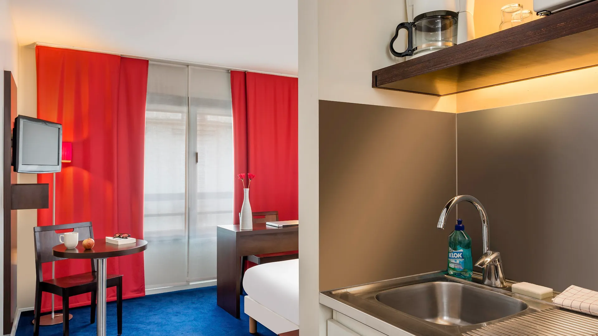 Adagio Access Bastille Aparthotel 2*