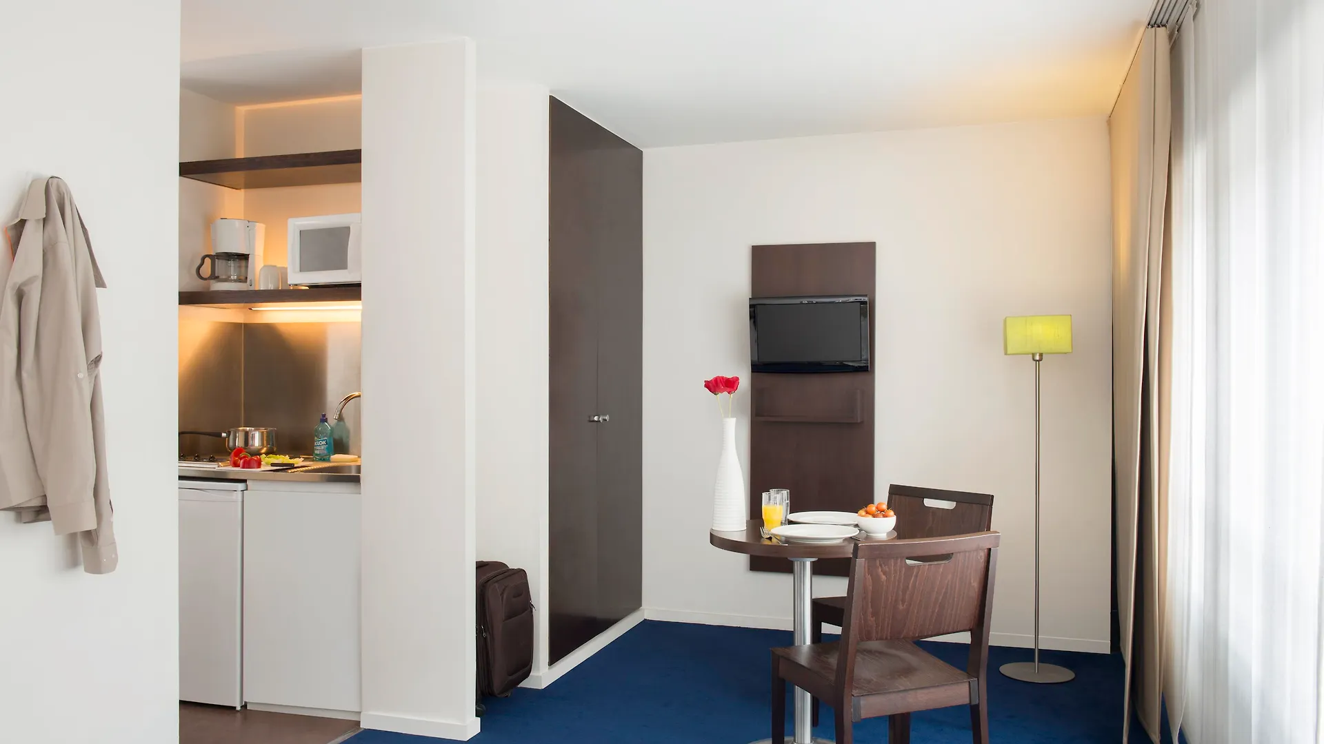Aparthôtel Adagio Access Bastille 2*