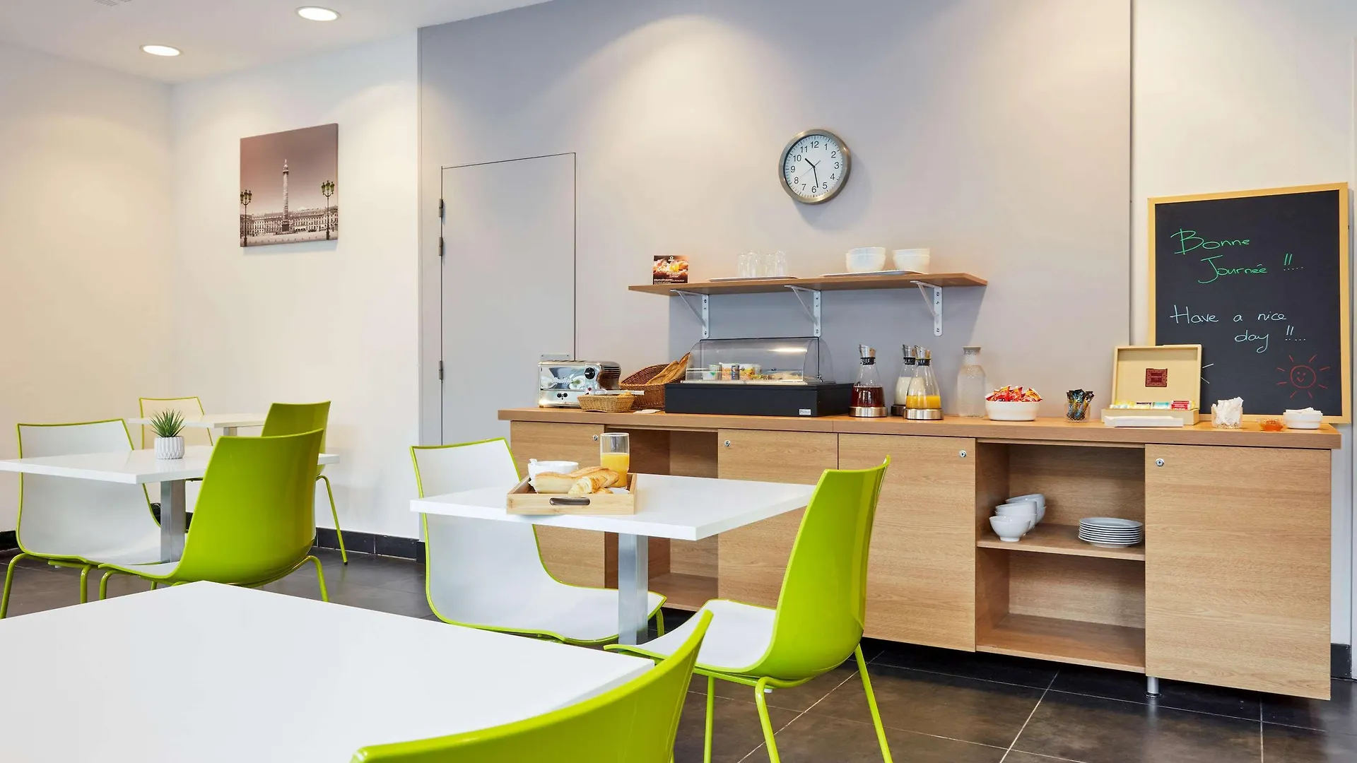 Apart Otel Adagio Access Bastille 2*