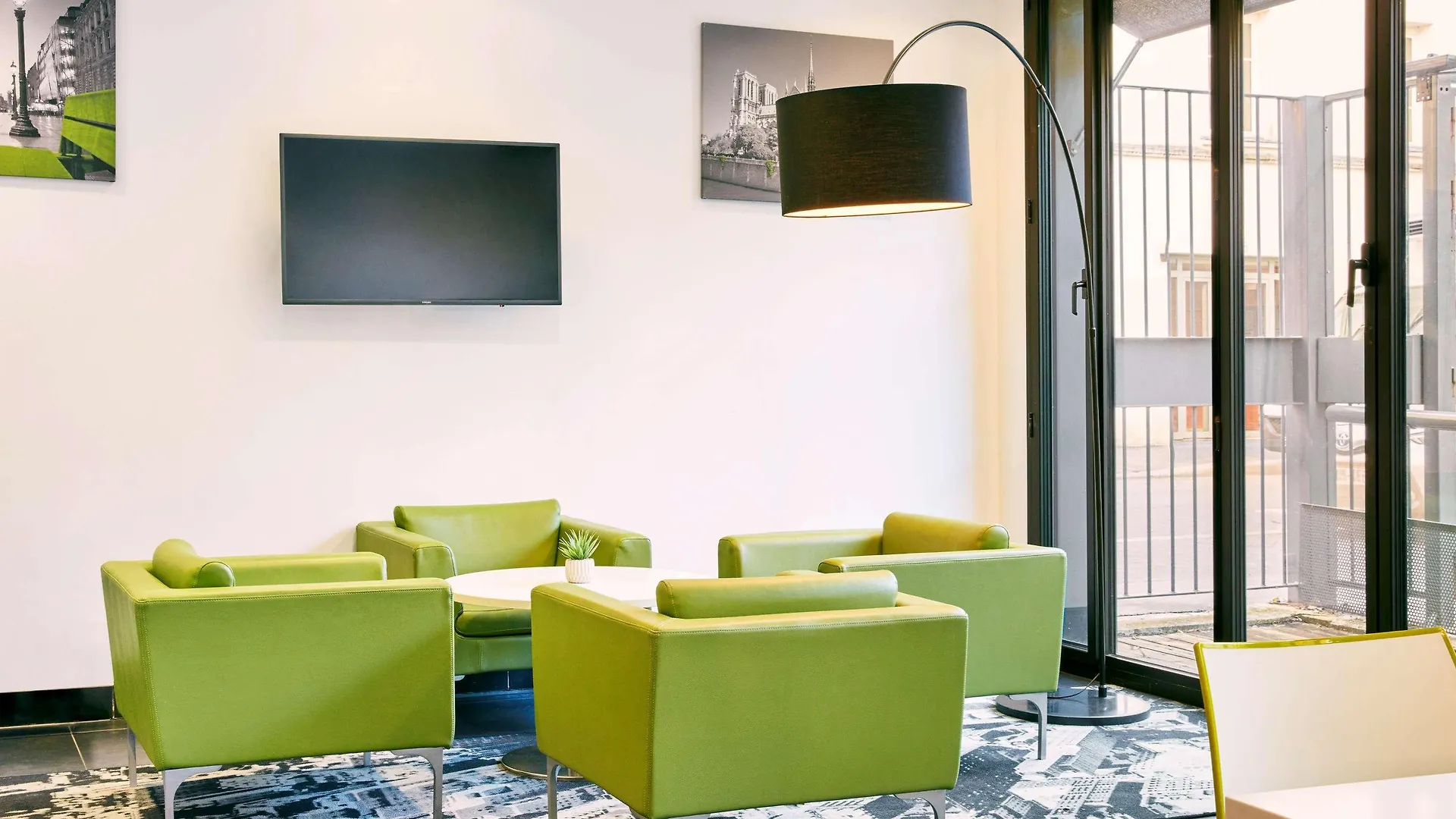 Adagio Access Bastille Paris