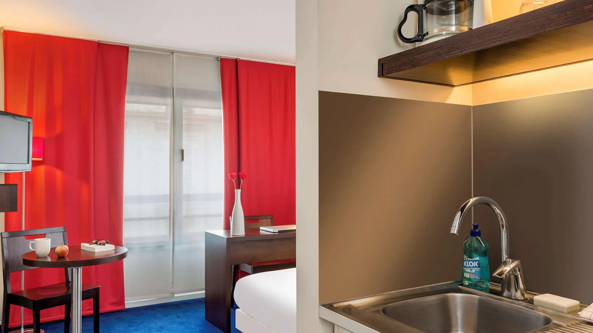 Adagio Access Bastille Apart Otel Paris