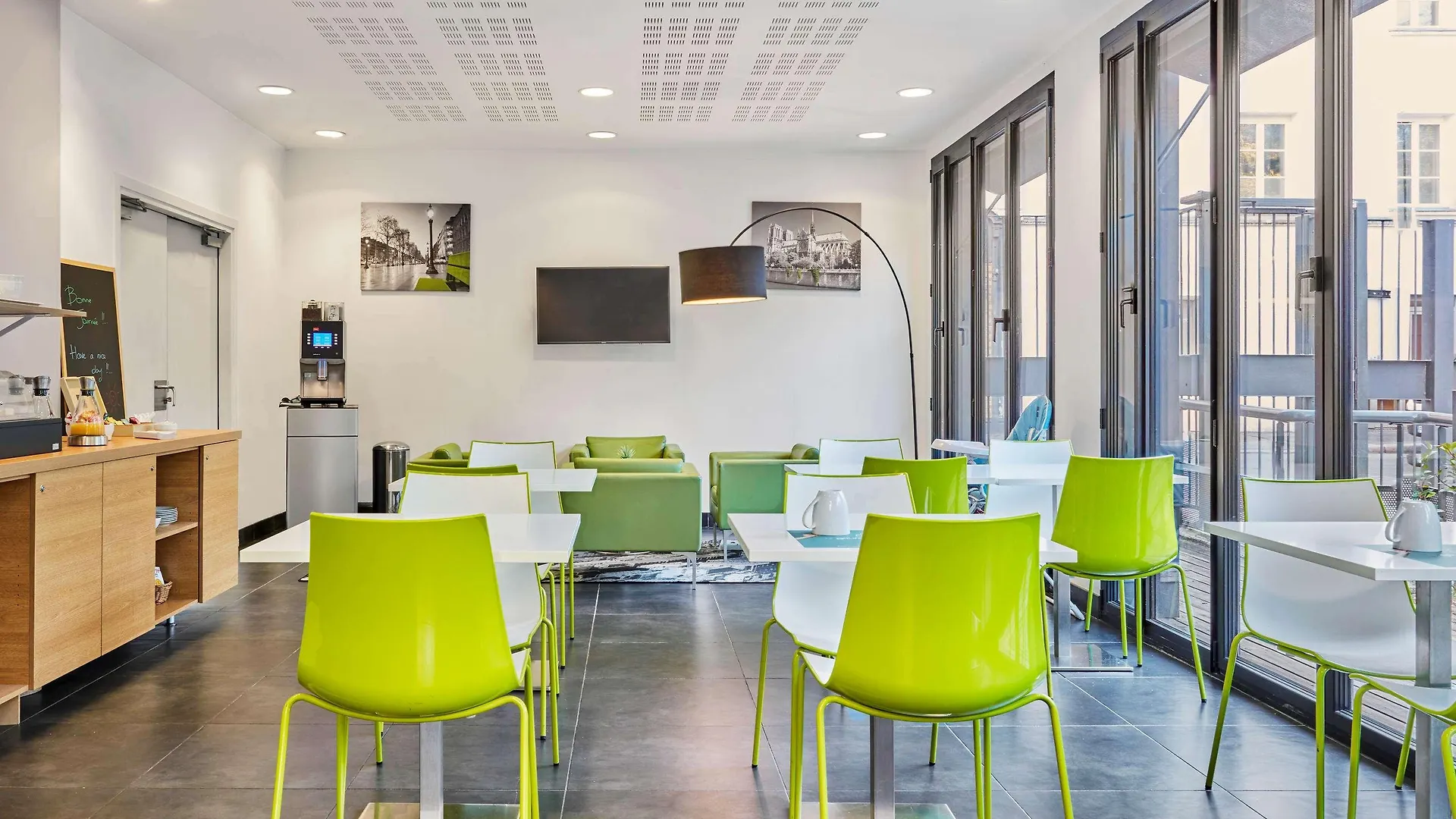 Apart Otel Adagio Access Bastille Paris