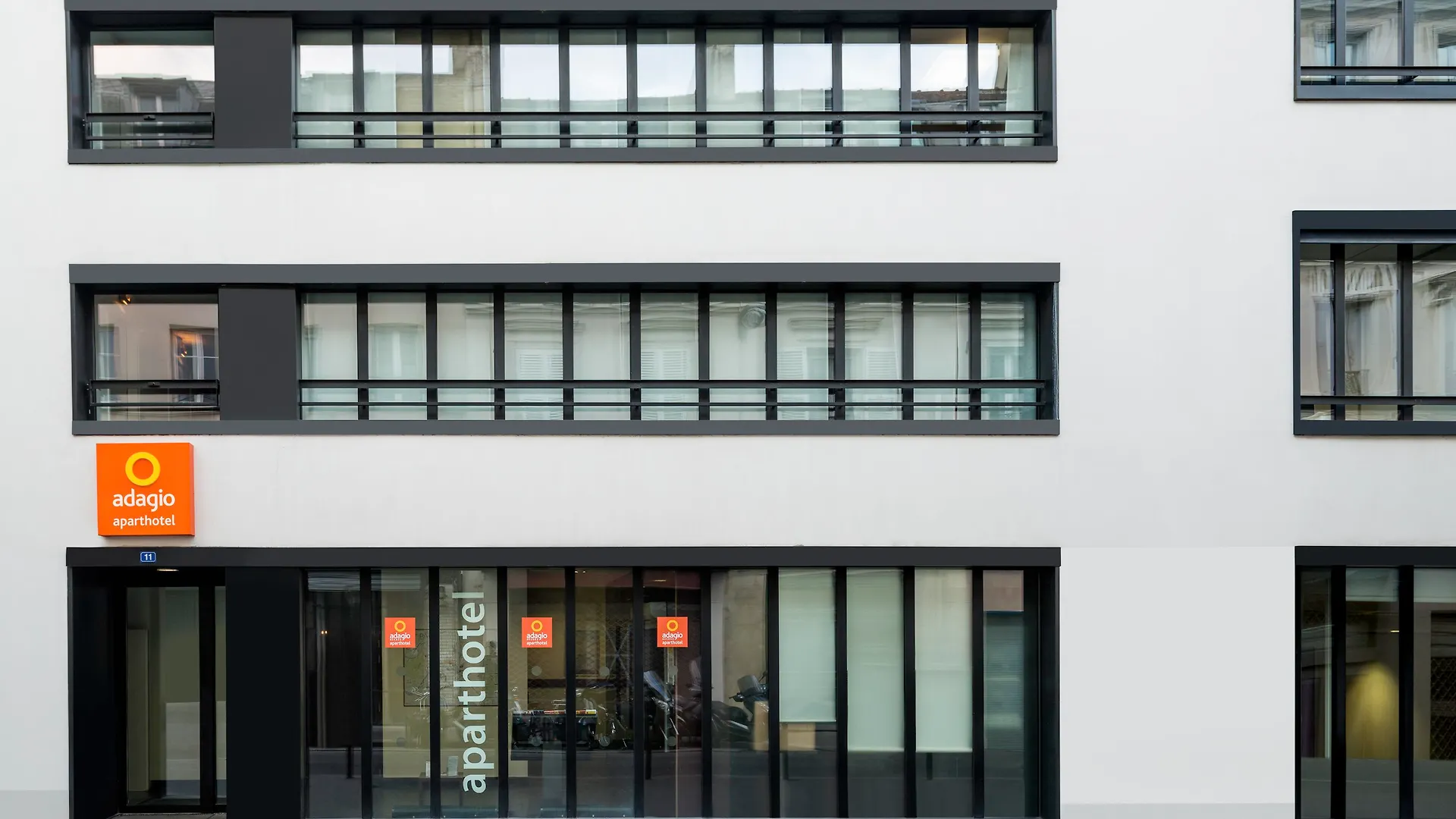 Apart Otel Adagio Access Bastille Paris