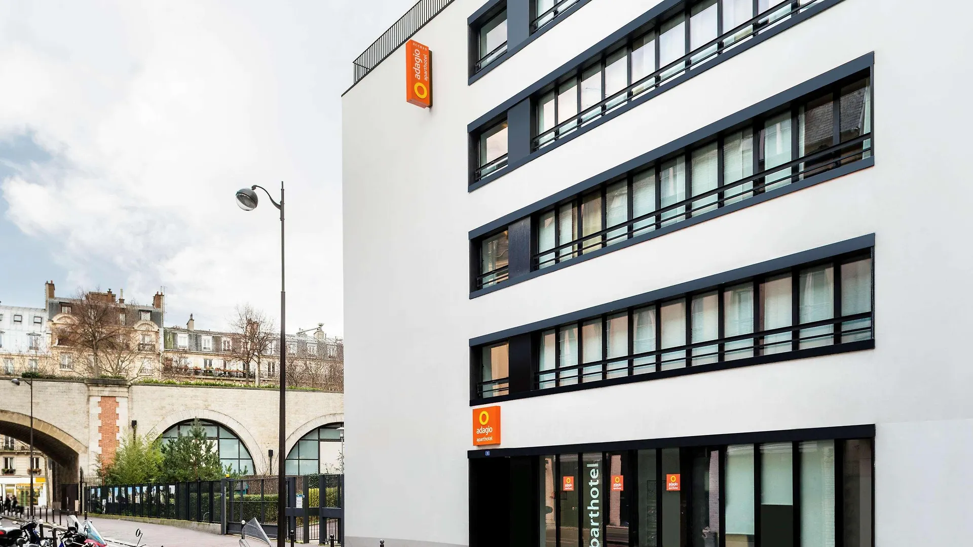 Adagio Access Bastille Paris