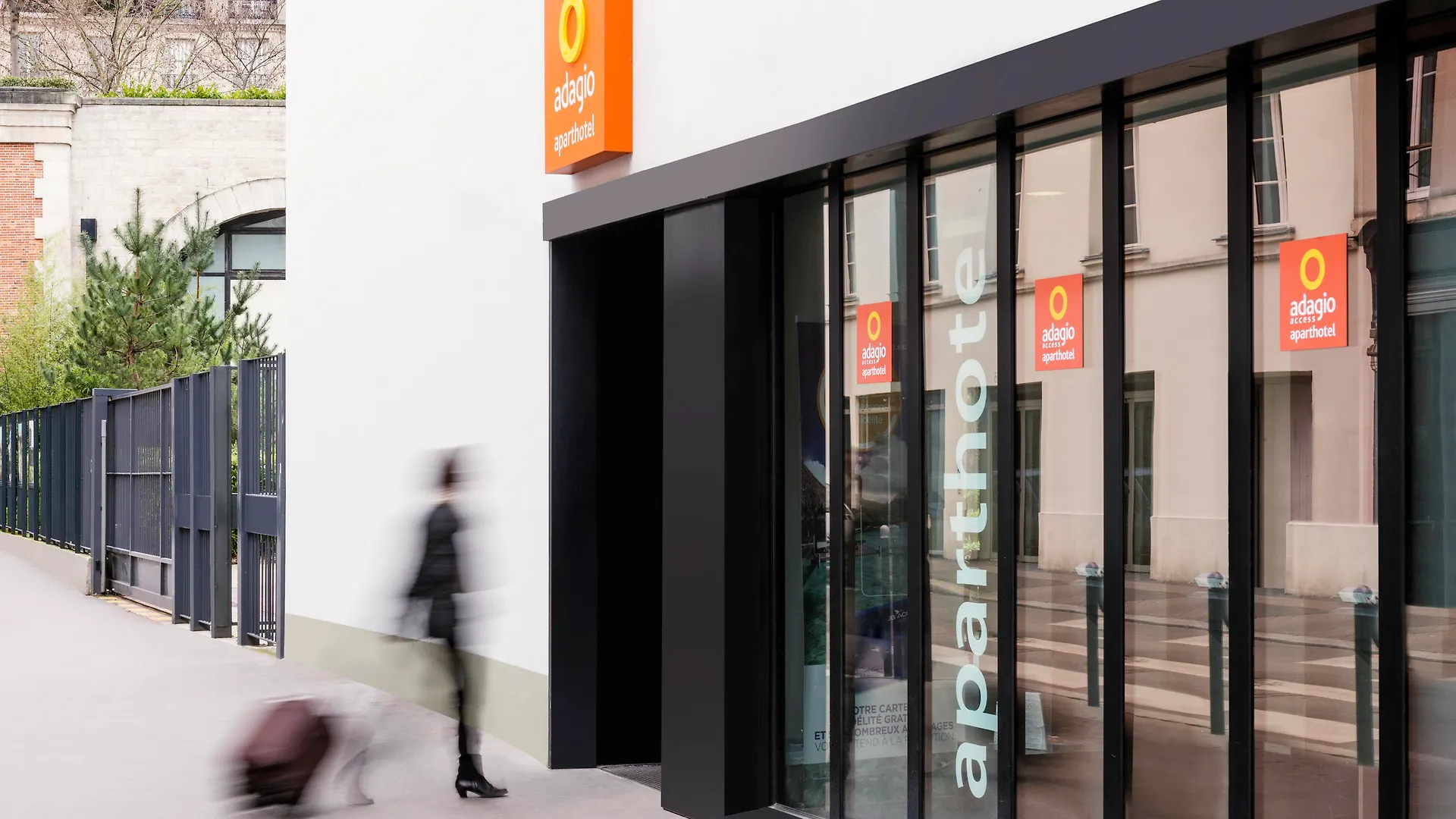 Adagio Access Bastille Paris