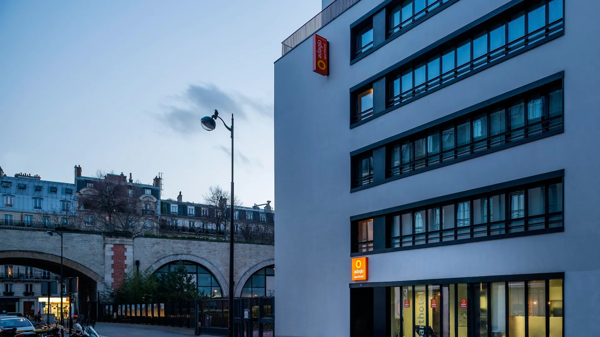 Adagio Access Bastille 2* Paris