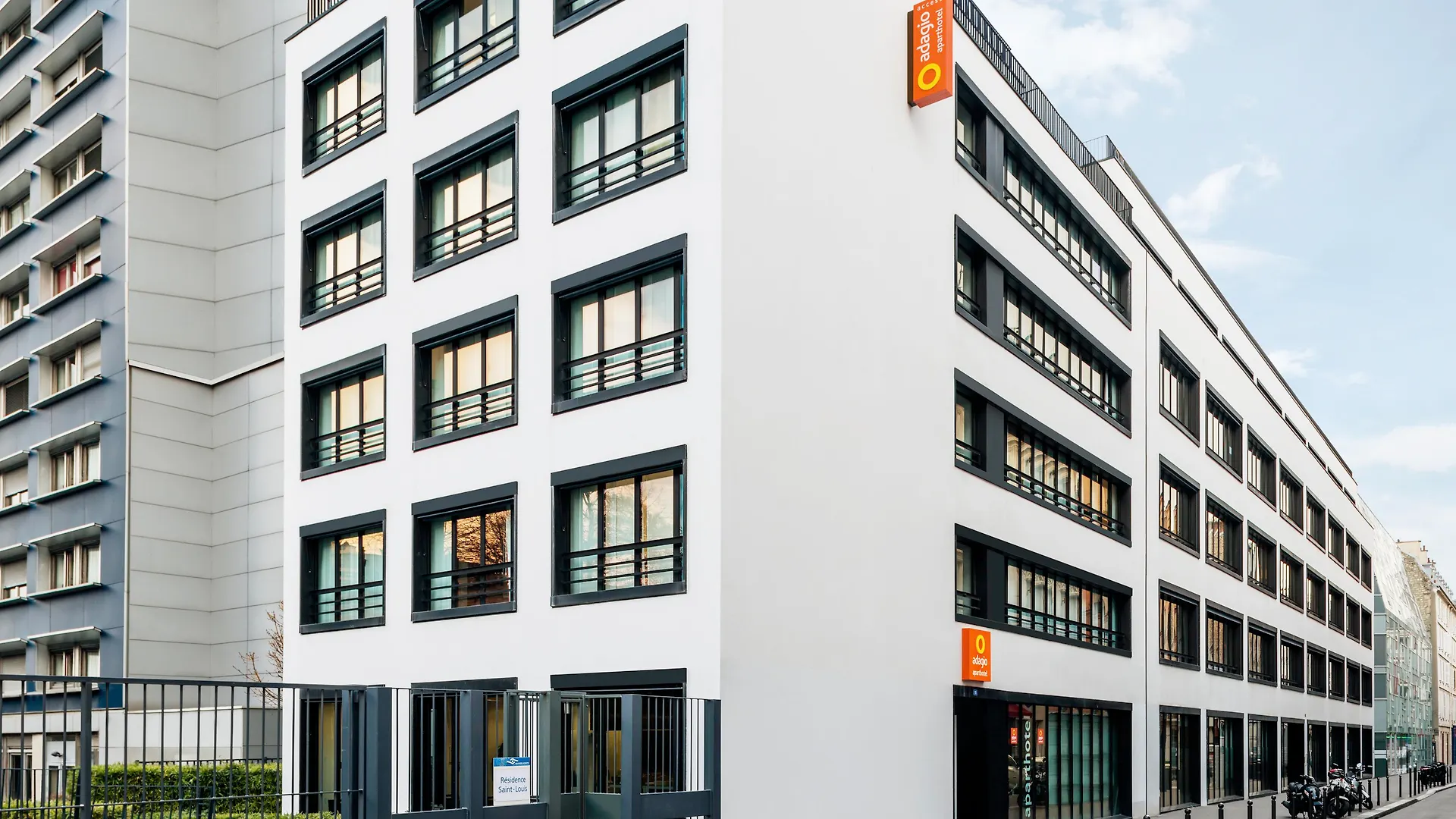 Apart Otel Adagio Access Bastille