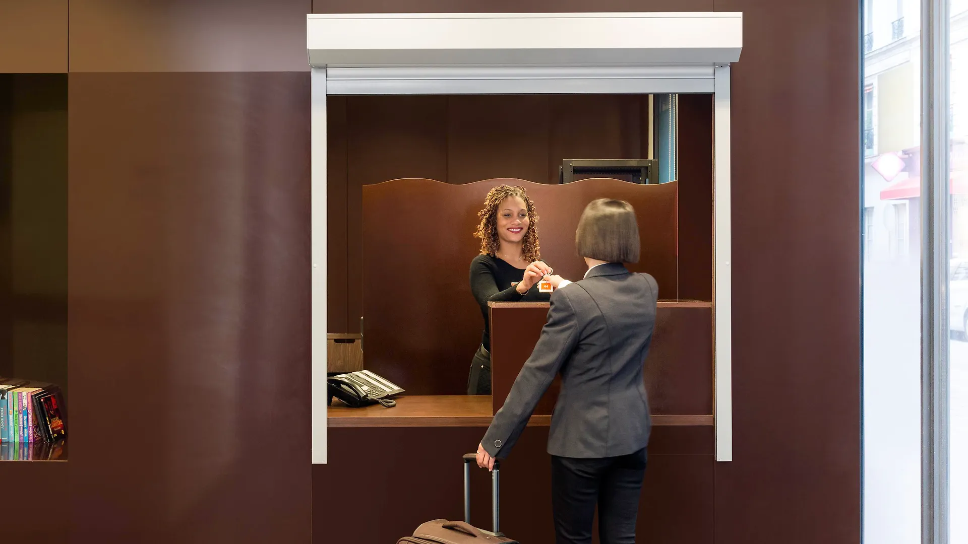 Adagio Access Bastille Apart Otel 2*