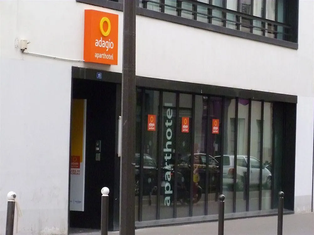 Adagio Access Bastille Parigi