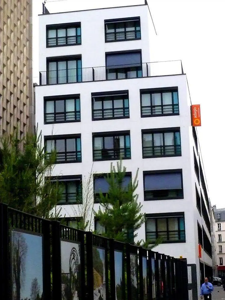 Adagio Access Bastille 2* Parigi