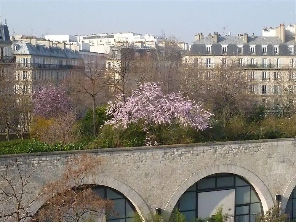 Adagio Access Bastille Apart Otel