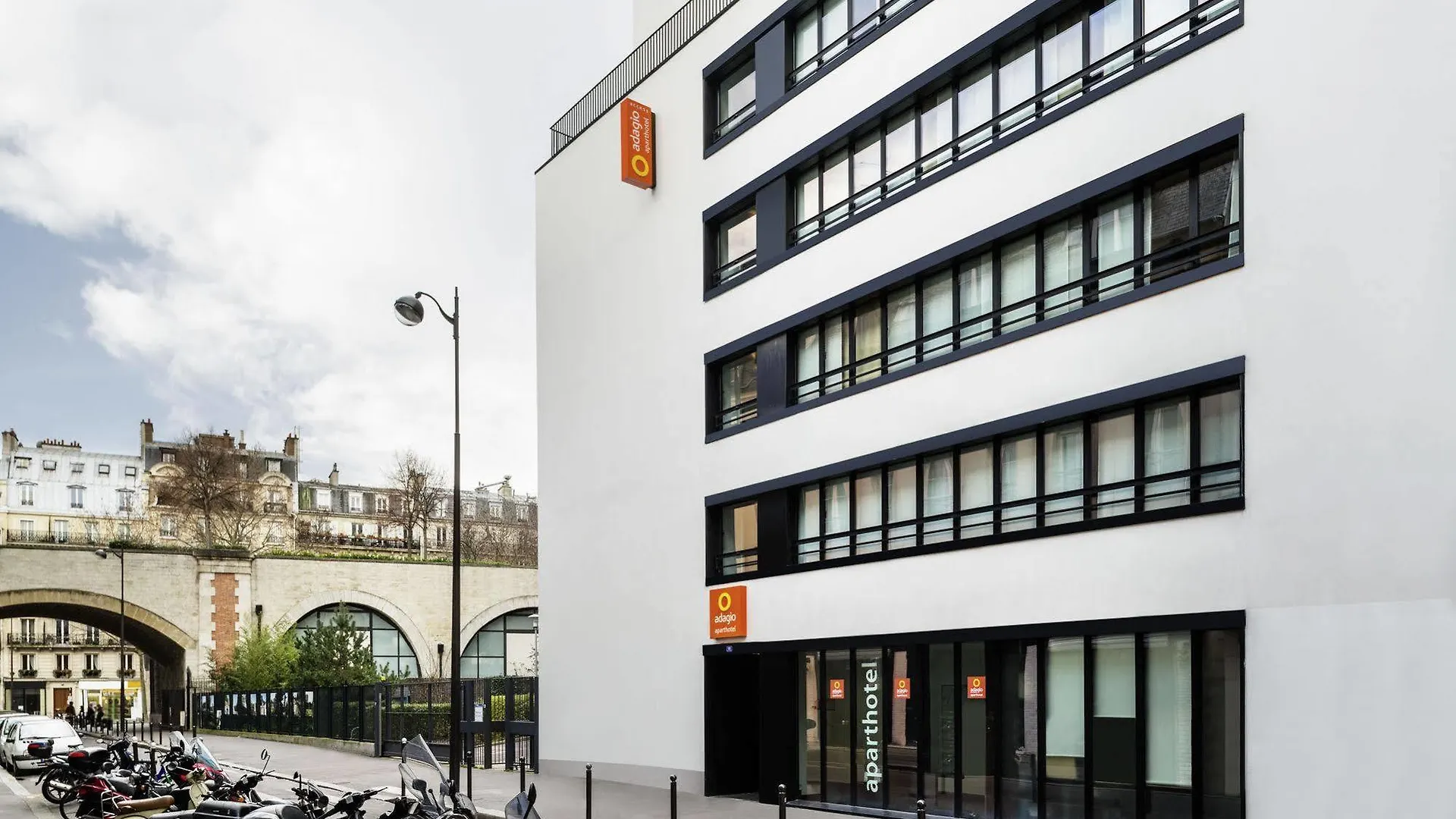 Aparthotel Adagio Access Bastille Paris