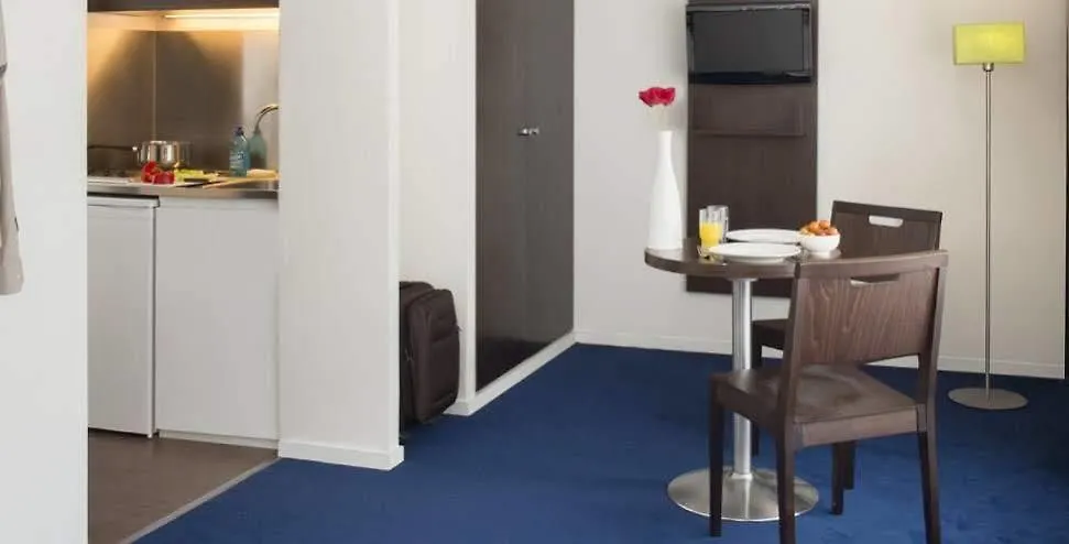Aparthôtel Adagio Access Bastille Paris